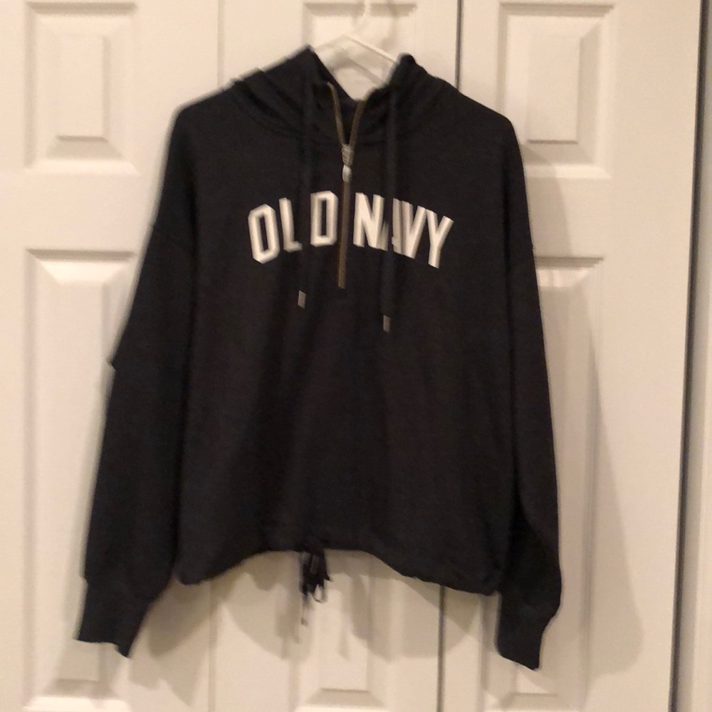 COPY - Old Navy 1/2 zip